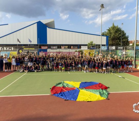 Ένα απίθανο Survivor Tennis Festival από τον όμιλο τένις της ΑΕΚ Τρίπολης