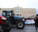 Δεκάδες τρακτέρ στο Σύνταγμα: Σε εξέλιξη το αγροτικό συλλαλητήριο