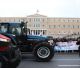 Δεκάδες τρακτέρ στο Σύνταγμα: Σε εξέλιξη το αγροτικό συλλαλητήριο