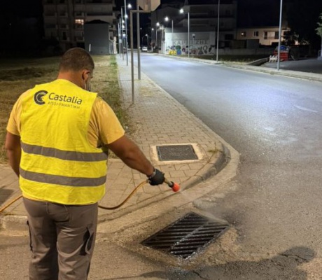 Συνεχίζεται με θετικά αποτελέσματα το πρόγραμμα καταπολέμησης κουνουπιών στον Δήμο Τρίπολης (εικόνες)