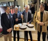 Σε θερμό κλίμα η κοπή πίτας του Περιφερειακού Φο.Δ.Σ.Α. Πελοποννήσου στην Καλαμάτα (εικόνες)