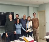 Κοπή πίτας και εκλογές στον Σκακιστικό Σύλλογο Τρίπολης - Πρόεδρος ο Αλέξης Μπουρνάκας (εικόνες)