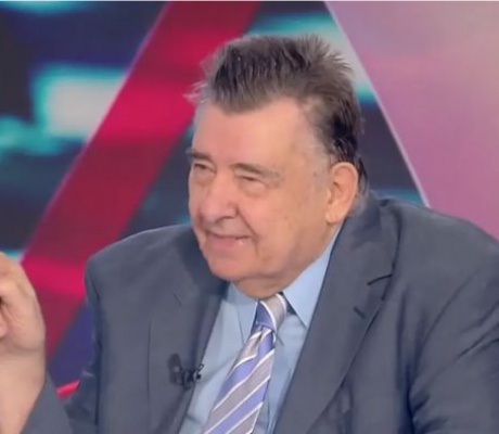 Γιώργος Καρατζαφέρης: "Δεν έχει μπέσα ο Σαμαράς, από τα αζήτητα ο Τσίπρας, καλύτερος πρωθυπουργός ο Μητσοτάκης"