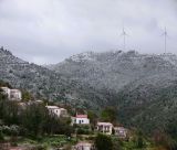 Αρκαδία | Θα δούμε χιόνια κοντά στην Πρωτοχρονιά;