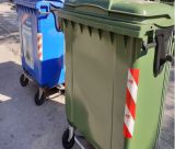 Αποκομιδή απορριμμάτων και ανακυκλώσιμων υλικών στη Δ.Ε. Λεβιδίου