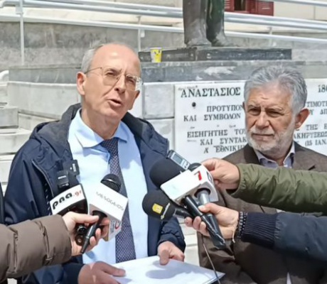 Μήνυση για τις κατολισθήσεις στη Γορτυνία κατατέθηκε στην Εισαγγελία Τρίπολης (vd)