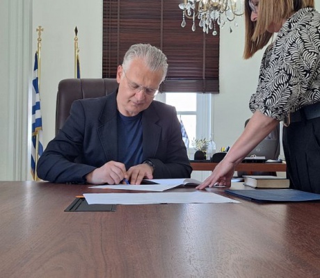 Μεγάλη παρέμβαση για την αποκατάσταση και επαναλειτουργία του Αρχαιολογικού Μουσείου Άστρους με υπογραφή Πτωχού