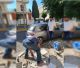 Δήμος Τρίπολης | Εργασίες σε Καλαβρύτων, πλατεία Άρεως και Δαρειώτου