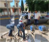 Δήμος Τρίπολης | Εργασίες σε Καλαβρύτων, πλατεία Άρεως και Δαρειώτου