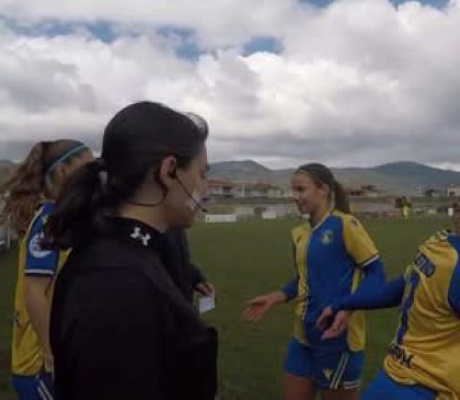 Η παρακάμερα από τη νίκη με 5 γκολ για τις γυναίκες του Αστέρα! (vd)