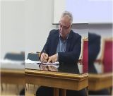 Παρθένι | Παραιτήθηκε ο Πρόεδρος της Κοινότητας, Γιάννης Γιαννακόπουλος