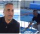 Τζιούμης για το Κολυμβητήριο της Τρίπολης: "Είμαστε έτοιμοι. Ξεκινάμε!" (vd)