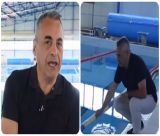 Τζιούμης για το Κολυμβητήριο της Τρίπολης: "Είμαστε έτοιμοι. Ξεκινάμε!" (vd)