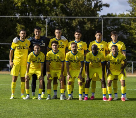 Τα επόμενα φιλικά του ASTERAS AKTOR στην Ολλανδία!