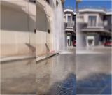 Τρίπολη | Πλημμύρα στη Δαρειώτου - Έσπασε πυροσβεστικός κρουνός (vd)