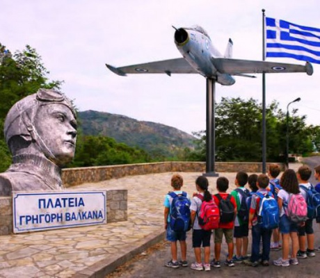 Πρόταση Τιμής | Ανάδειξη της Μνήμης του Ήρωα Γρηγόρη Βαλκανά!