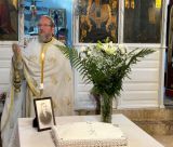 Μνημόσυνο για Ιδρυτές, Ευεργέτες και Δωρητές του Συλλόγου Αραχαμητιωτών “Η Μεταμόρφωση του Σωτήρος”