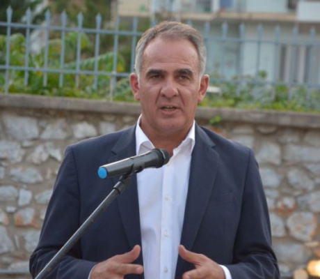 Γιάννης Τρουπής: «Στρατηγικής σημασίας για την επιχειρηματικότητα της Πελοποννήσου η λειτουργία της Διαχειριστικής Ευρωπαϊκών Προγραμμάτων στο Επιμελητήριο Αρκαδίας»