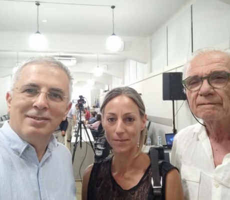 Ανεμογεννήτριες και μπαταρίες στο Μαίναλο | "Γενική συνέλευση Δοριζαίων προτείνει ο δήμαρχος Τρίπολης"