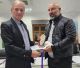 Βράβευση Επιμελητηρίου Αρκαδίας για την έμπρακτη στήριξή του, στο Megalopolis Theater Run