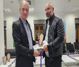 Βράβευση Επιμελητηρίου Αρκαδίας για την έμπρακτη στήριξή του, στο Megalopolis Theater Run