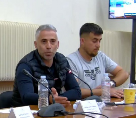 "Βόμβα" από τον Τσέκα: "Να παραιτηθούμε όλοι στον δήμο Γορτυνίας για τον δρόμο Τρίπολης - Πύργου"!