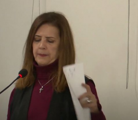 Νικολάκου για νέο εκλογικό νόμο: "Δημιουργεί συνθήκες πολιτικών συνδιαλλαγών κάτω από το τραπέζι!"