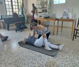 Ελληνικός Ερυθρός Σταυρός | Διασπείροντας την ελπίδα και τη γνώση ζωής στο Ράφτη Αρκαδίας