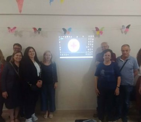 Κύκλος εκπαιδευτικών συναντήσεων από τον Ελληνικό Ερυθρό Σταυρό στην Τρίπολη