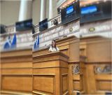 Μαρία Νικολοπούλου | Μαθήτρια του 2ου Πρότυπου ΓΕΛ Τρίπολης στη Βουλή των Εφήβων