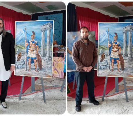 Αναστάσιος Κεχαγιάς: "Ο Δίαιος επιστρέφει στη Μεγαλόπολη" (εικόνες)