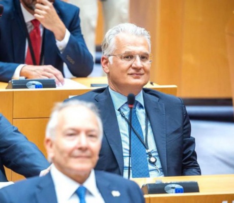 Πτωχός από τις Βρυξέλλες: "Η βιώσιμη τουριστική ανάπτυξη πρέπει να συνδυάζεται με τη βελτίωση των υποδομών"