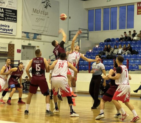 Ο Πήγασος φιλοξενεί τον ΝΕΟ Ληξουρίου στο Άστρος