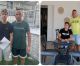 Δύο ταλαντούχοι νεαροί στον Νικηταρά Δολιανών