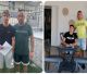 Δύο ταλαντούχοι νεαροί στον Νικηταρά Δολιανών