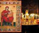 Ιερά Αγρυπνία Ακαθίστου Ύμνου στο Ναό Προφήτη Ηλία Τρίπολης