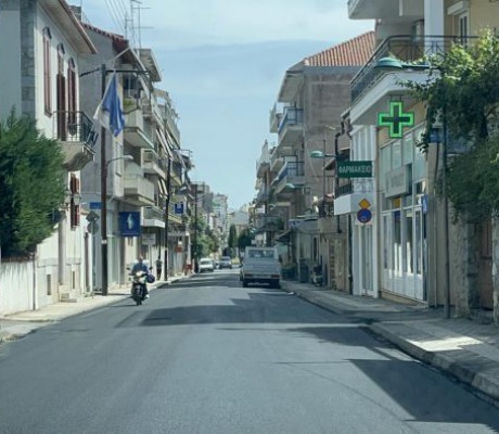 Ασφαλτοστρώσεις στην Τρίπολη | Η λίστα με τους δρόμους - Τι πρέπει να κάνουν όσοι θέλουν να βάλουν φυσικό αέριο