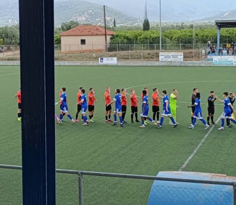 Γ' Εθνική | Νέα ήττα για τον Πανθυρεατικό - Παραμένει χωρίς πόντο στην τελευταία θέση