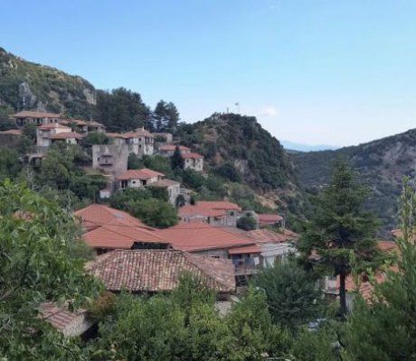 Η καθιερωμένη ετήσια ξενάγηση στη Στεμνίτσα!