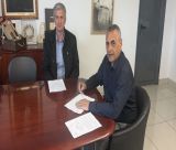 Κώστας Τζιούμης: «Αναβαθμίζουμε το κοιμητήριο της Αγίας Τριάδας»