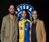 Ο Bruno Perez στον ASTERAS B' AKTOR