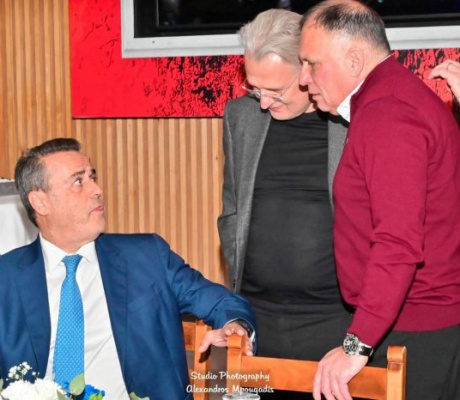 "Η Πελοπόννησος δοκιμάζεται και ο κ. Πτωχός φωτογραφίζεται χαμογελαστός στις πίτες της Νέας Δημοκρατίας του Κυριάκου Μητσοτάκη"