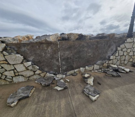 Λιμάνι Παραλίου Άστρους | Έκλεισε η πρόσβαση για πολίτες μετά την τελευταία κακοκαιρία - Ακολουθεί πραγματογνωμοσύνη και έργα έκτακτη ανάγκης