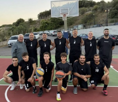 Το Μοναστηράκι ο μεγάλος νικητής στο 21ο Τουρνουά Μπάσκετ Κοντοβάζαινας (vd)