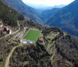 Ολοκληρώθηκαν τα έργα για το νέο χλοοτάπητα στο γήπεδο Δημητσάνας! (vd)