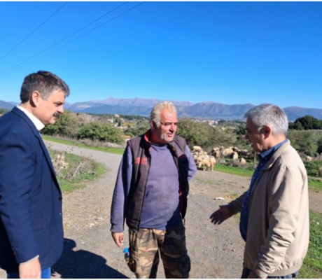 "Σε οριακό σημείο οι κτηνοτρόφοι στην Αρκαδία"