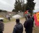 Εργατική Πρωτομαγιά | Κατάθεση στεφάνων στον Αϊ-Θανάση από το ΚΚΕ Αρκαδίας (vd)