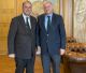 Ο Κούλης ενημέρωσε τον Υπουργό Αγροτικής Ανάπτυξης για τις κατολισθήσεις στη Γορτυνία