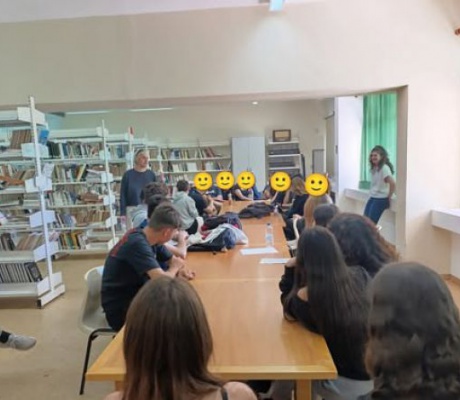Ψυχολογική ενδυνάμωση και διαχείριση του άγχους της εξεταστικής περιόδου για μαθητές του Λεωνιδίου