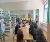 Ψυχολογική ενδυνάμωση και διαχείριση του άγχους της εξεταστικής περιόδου για μαθητές του Λεωνιδίου